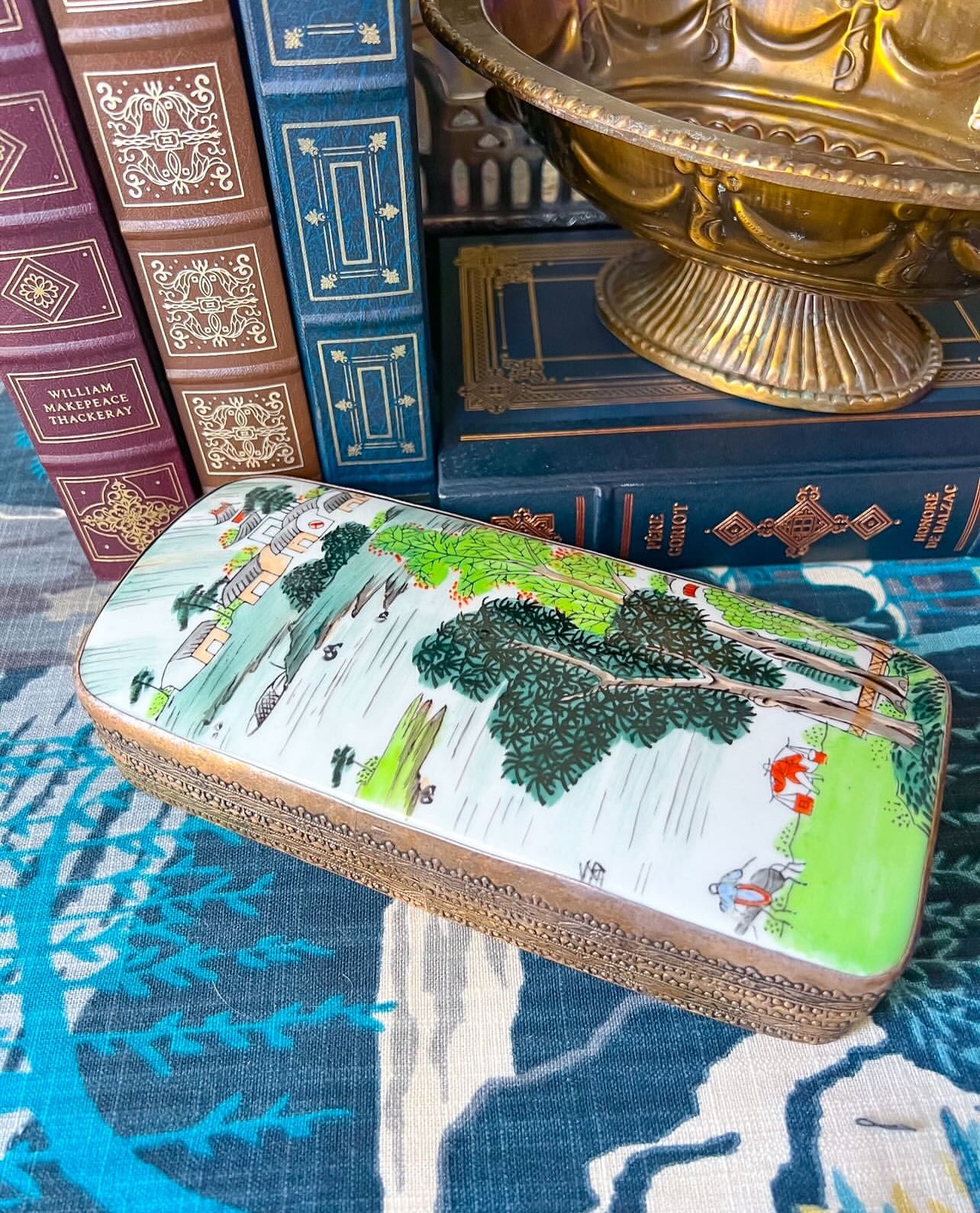 Vintage Shard Box