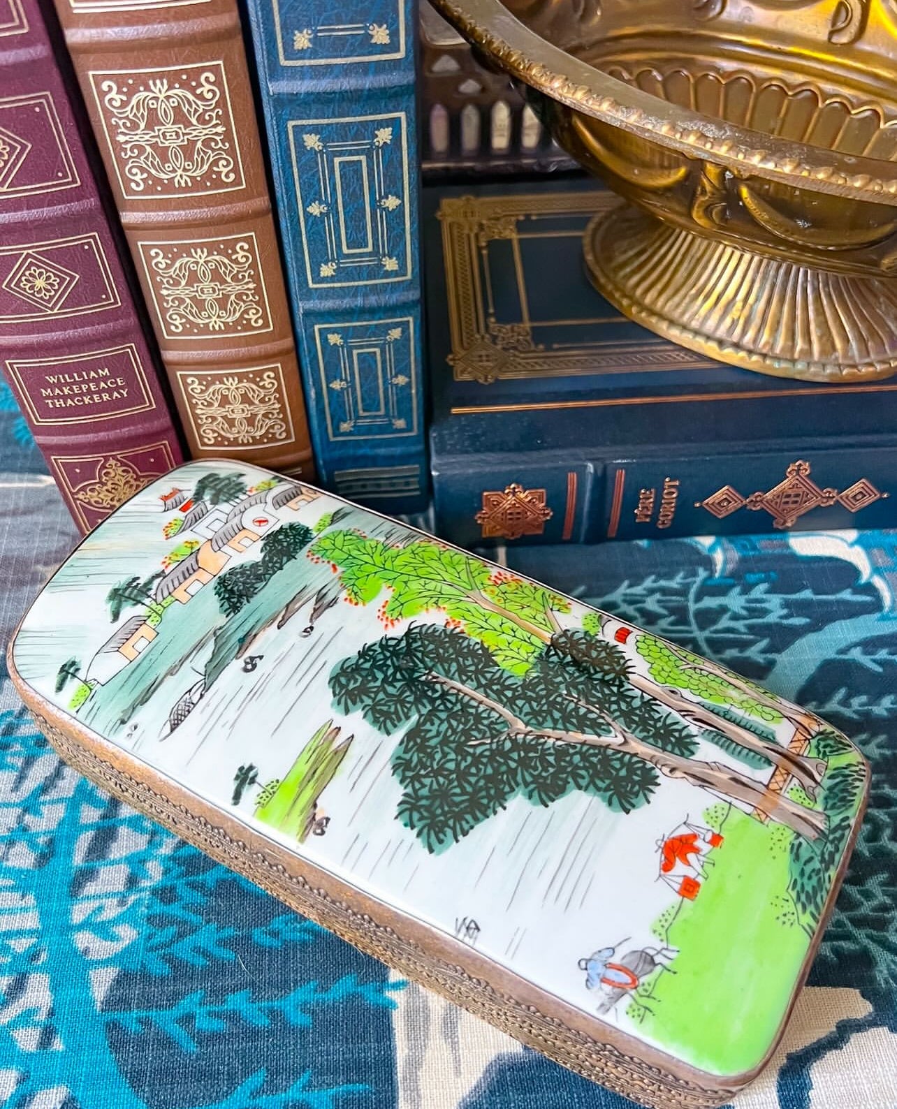 Vintage Shard Box