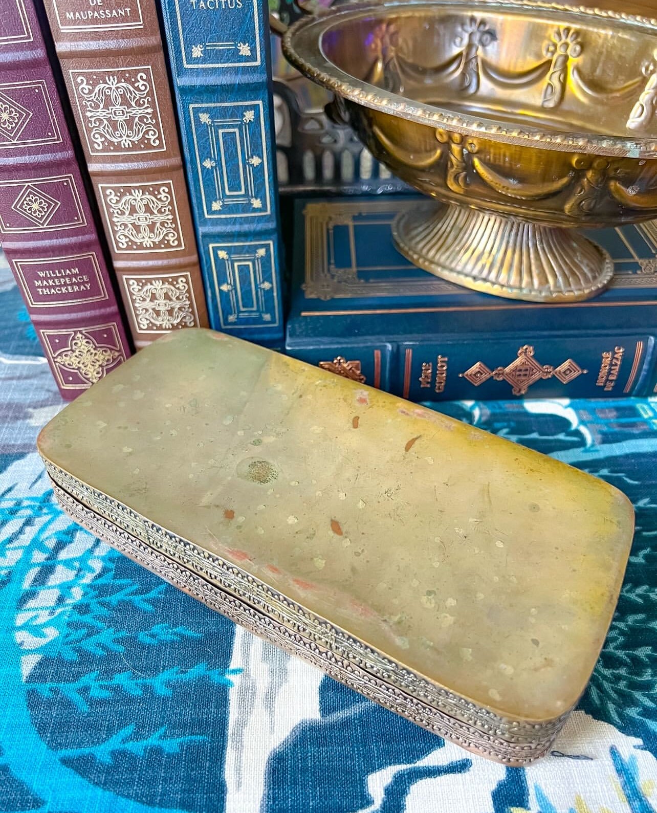 Vintage Shard Box