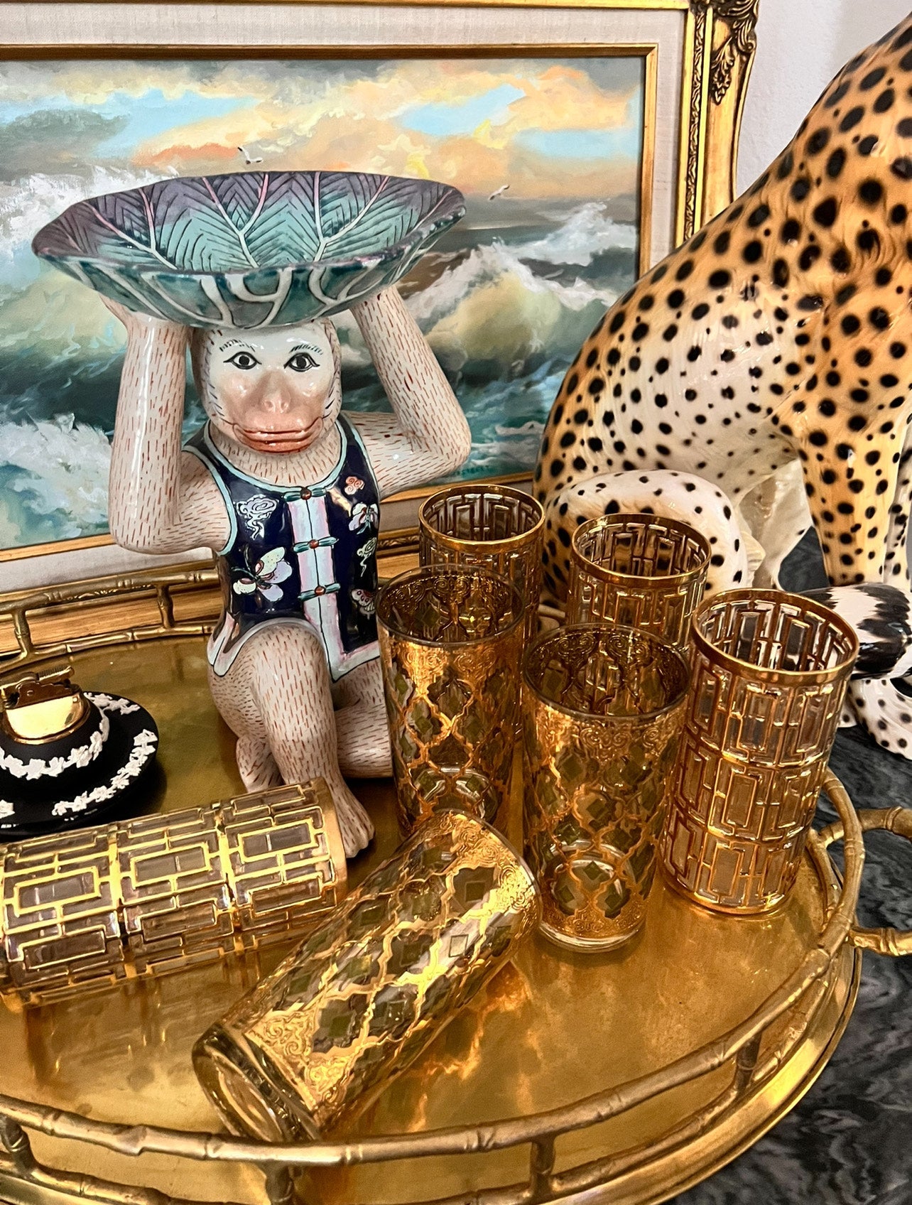 Vintage Barware