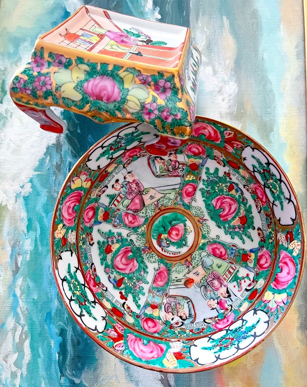 Chinoiserie