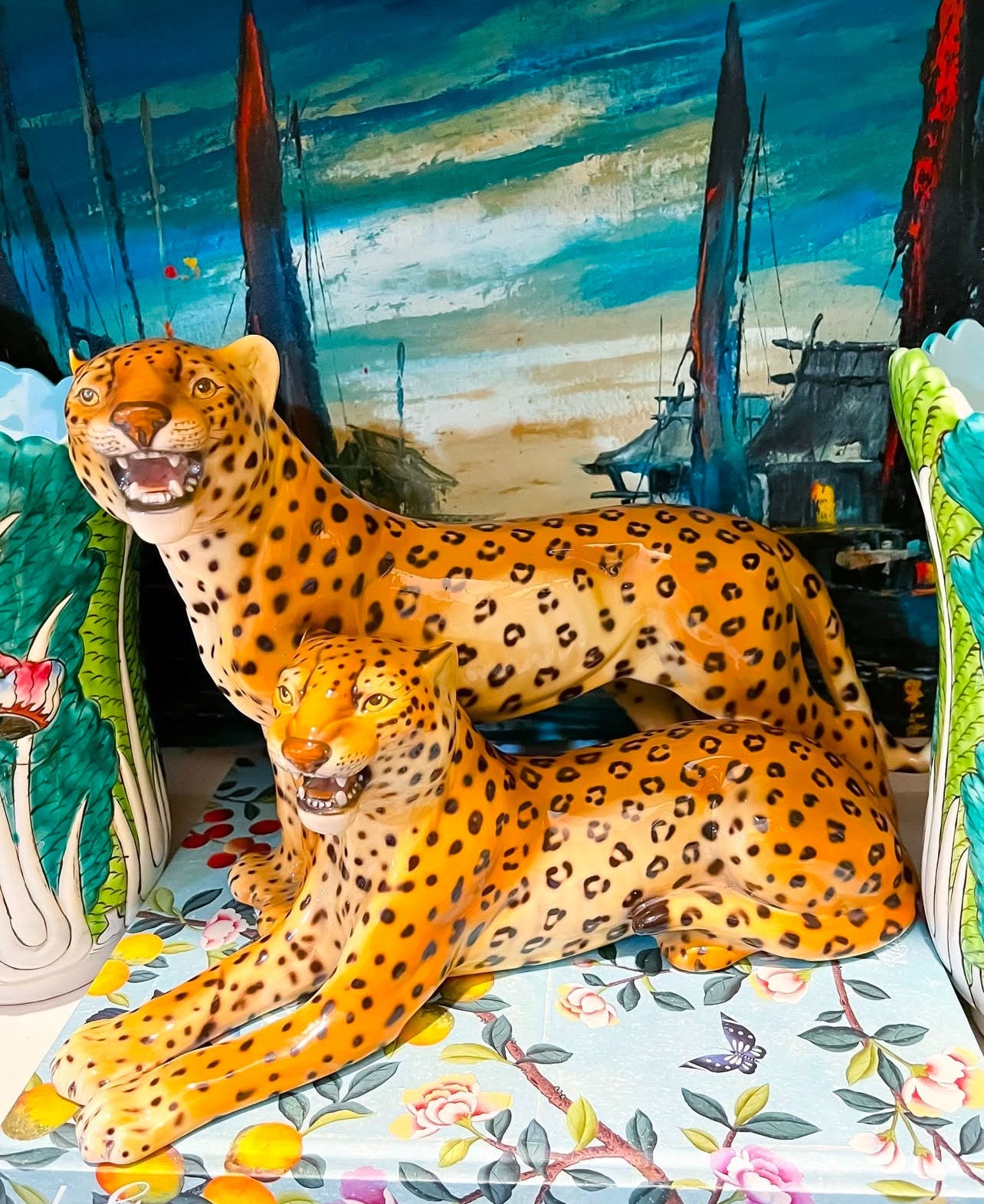 Figurines
